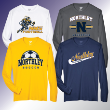 NMS Fall Sports Long Sleeve Tech Tee